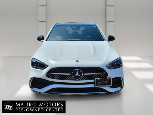 Certified Used 2024  Mercedes-Benz C 300 image 9