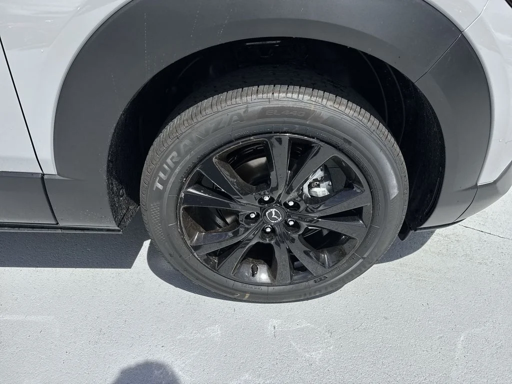 New 2026 Gray Metallic Mazda 2.5 S Select Sport image 58