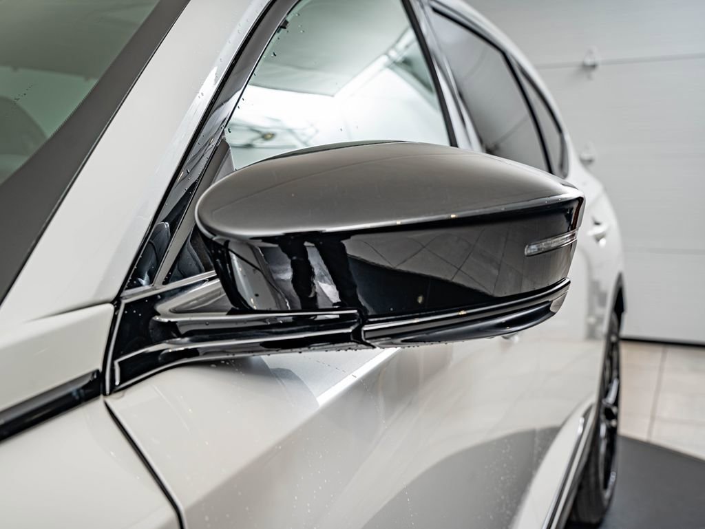 New 2026 Platinum White Pearl Acura A-Spec Advance Package image 9