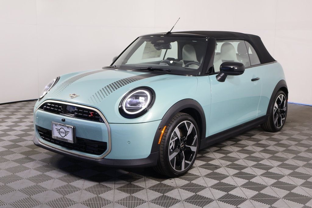 2026 MINI Convertible