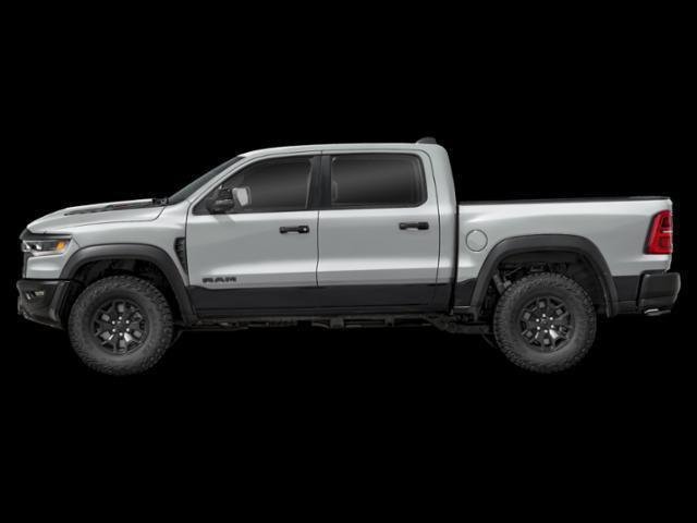 New 2026 Silver Zynith Exterior Paint RAM RHO image 3