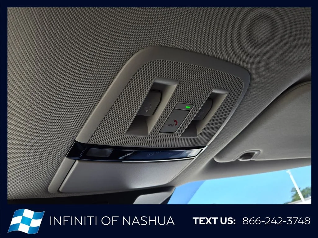 New 2027 RADIANT WHITE INFINITI Luxe 4WD image 28