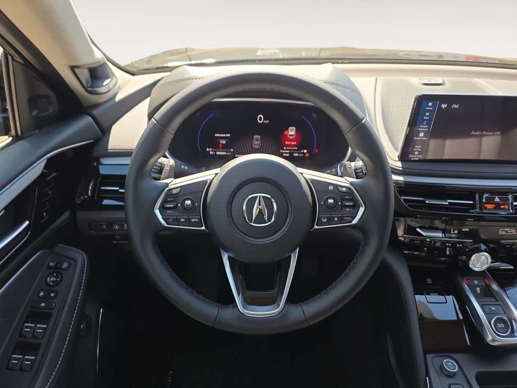 New 2026 Black Acura Technology Package image 13