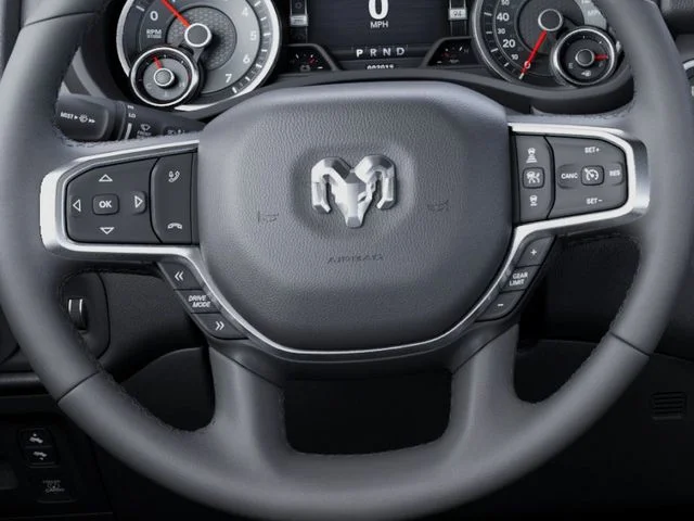 New 2026 Diamond Black Crystal Pearlcoat RAM Big Horn/Lone Star image 20