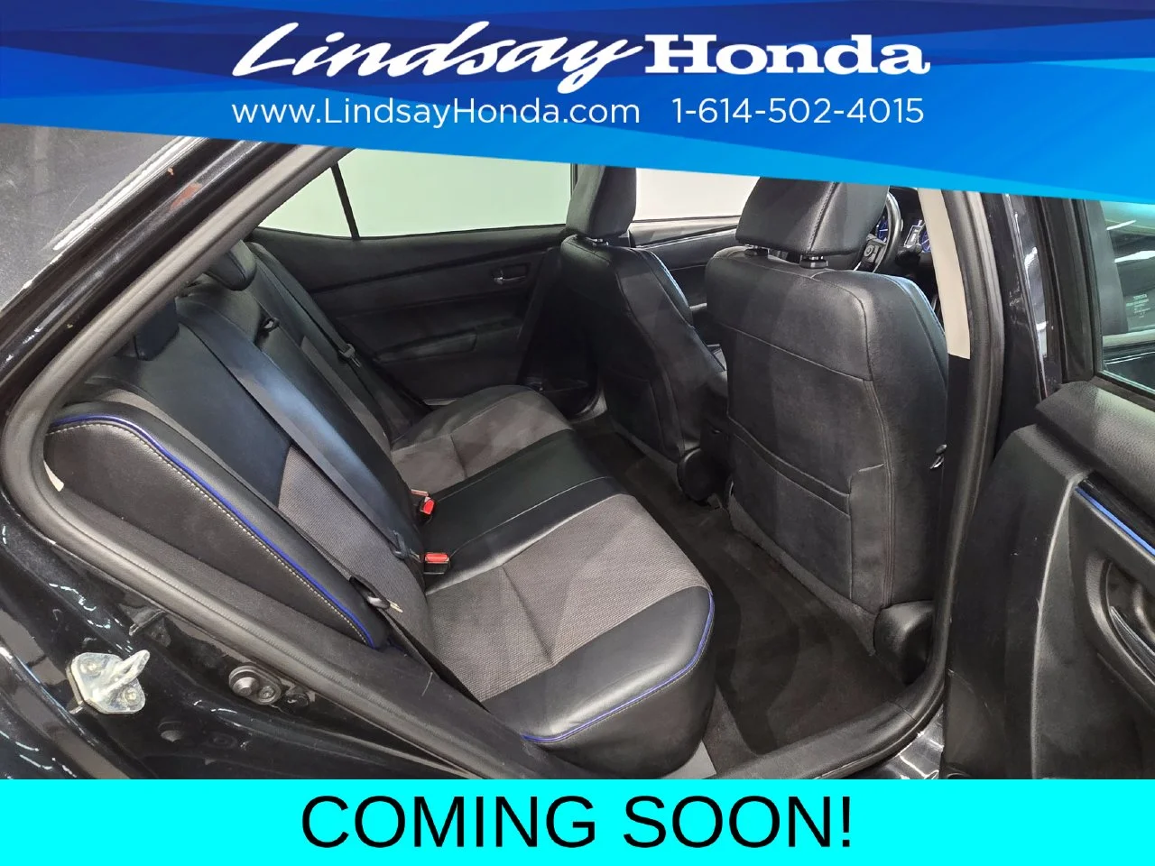 Used 2017 Black Sand Pearl Toyota SE image 10