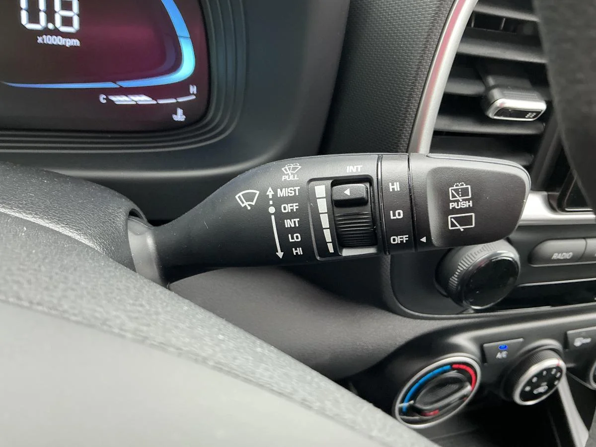 New 2026 Black Hyundai Essential image 25