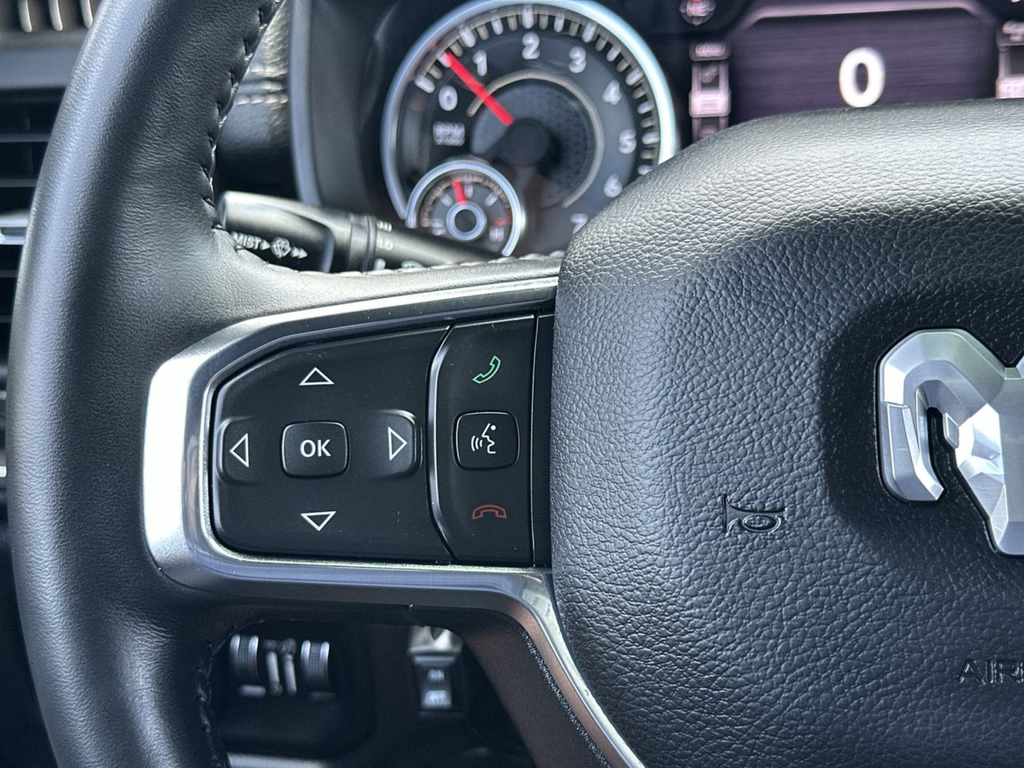 Used 2024 Gray Ram Laramie image 29