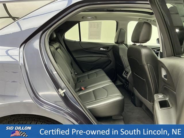 Used 2018 Storm Blue Metallic Chevrolet Premier image 23
