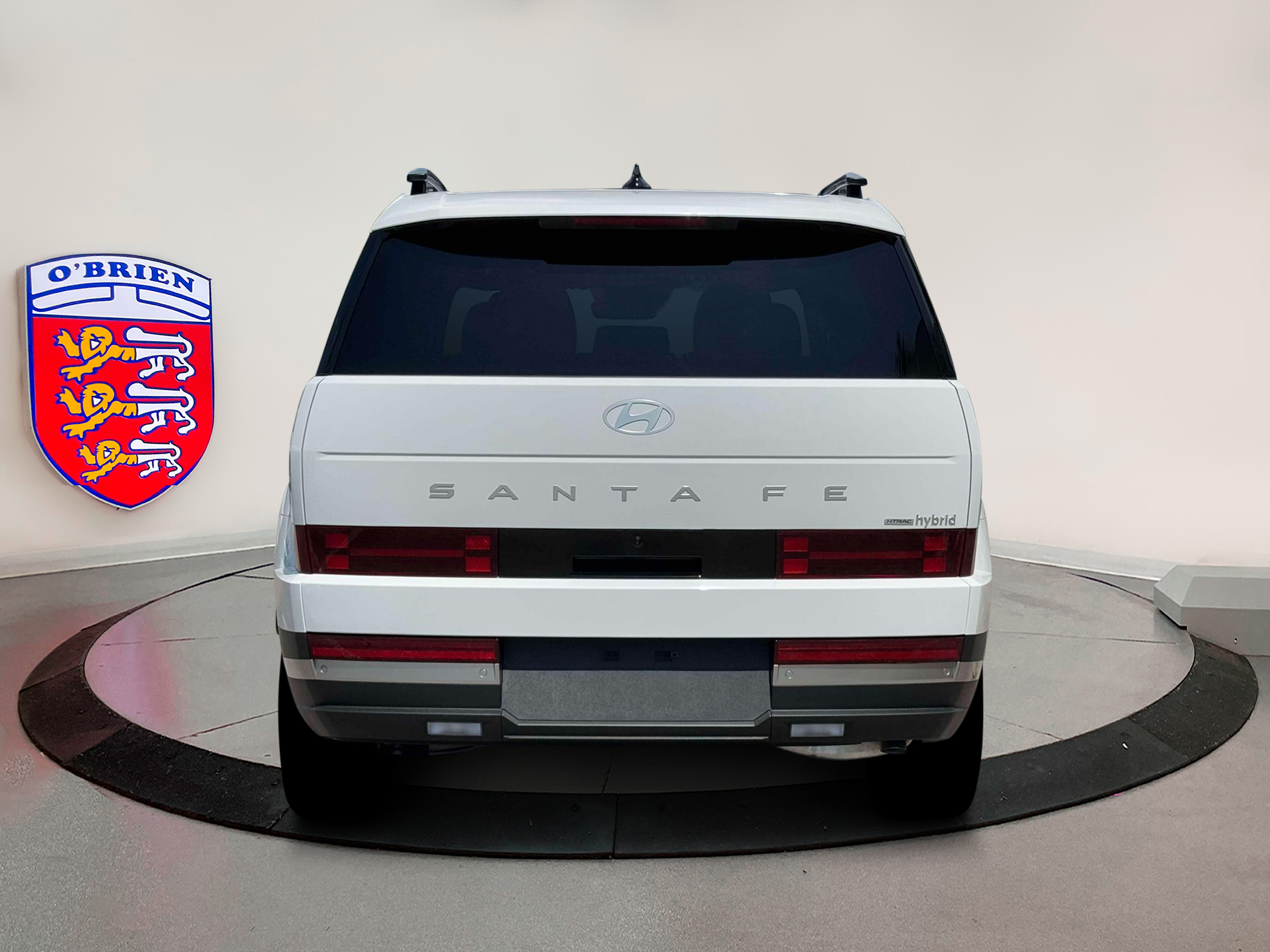 2026 Hyundai Santa Fe Limited - Photo 6
