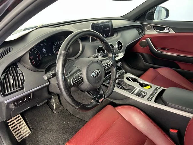 Used 2019 Black Kia GT1 image 12