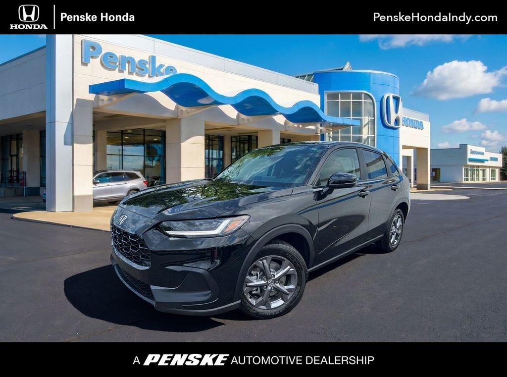 2027 Honda HR-V