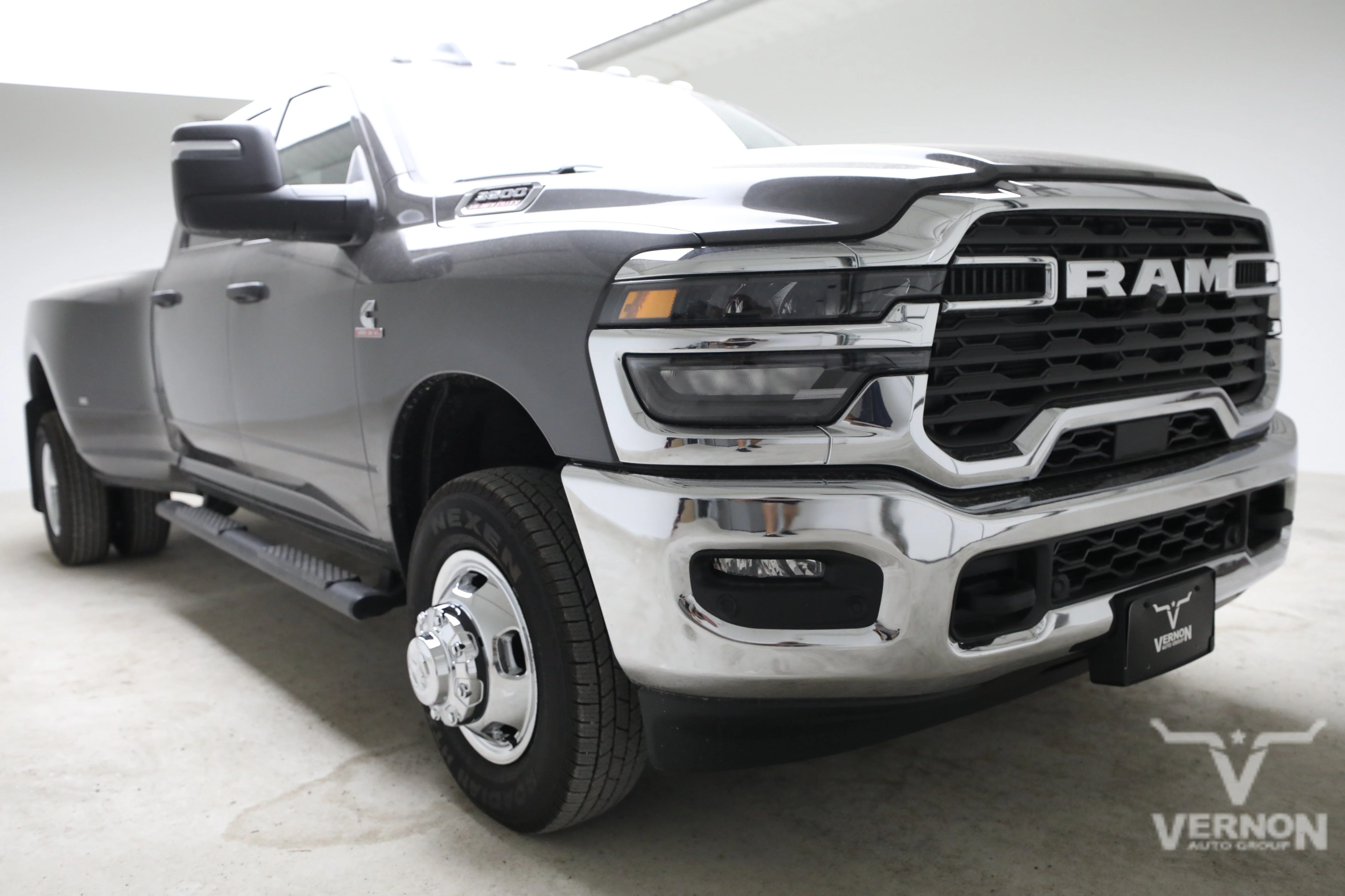 New 2026 Ram 3500 DRW ST Crew Cab 4x4