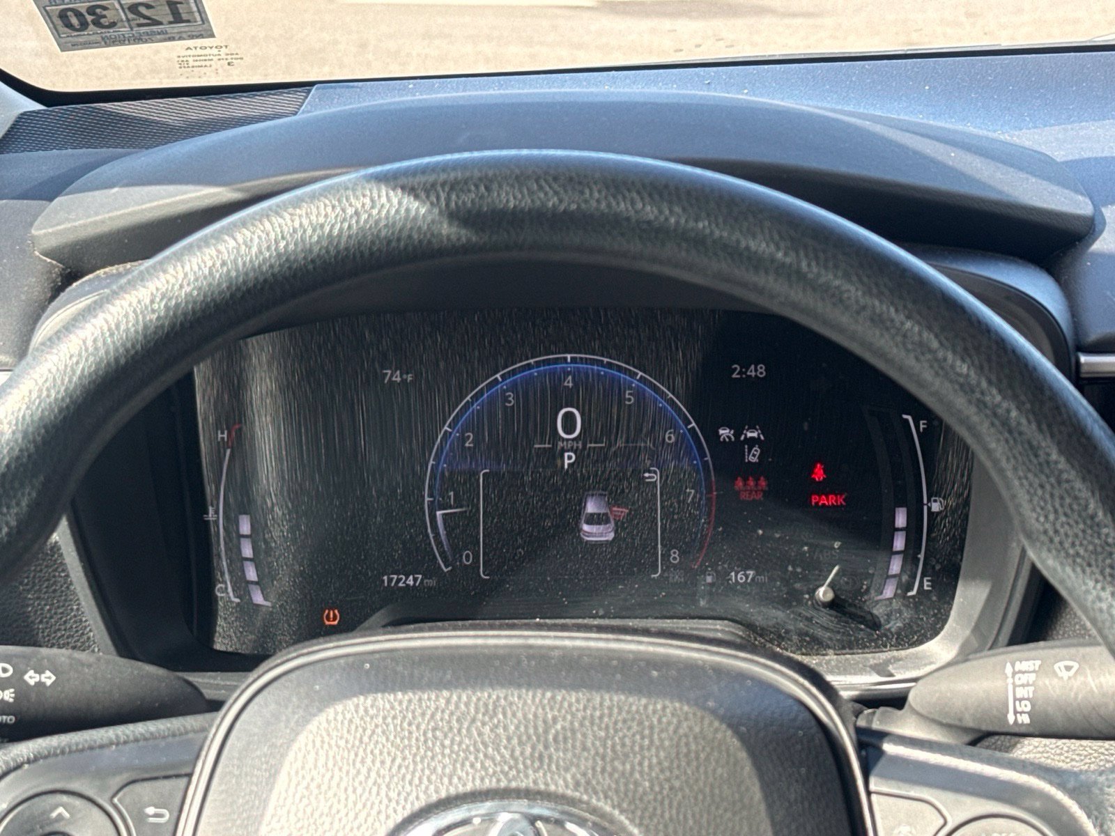 Used 2026 Gray Toyota LE image 20