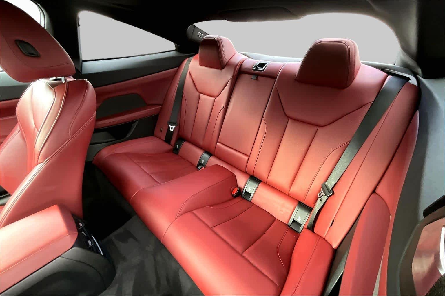 Used 2024 Brooklyn Grey Metallic BMW 430i image 20