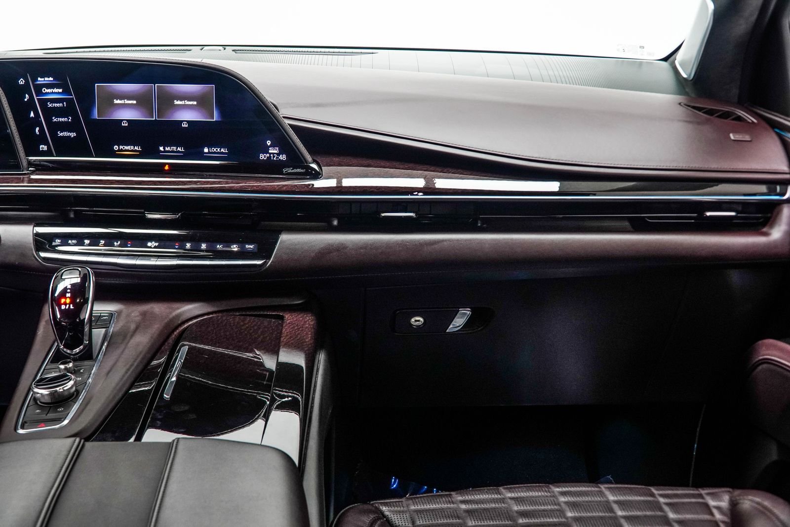 Used 2023 Blue Cadillac Sport Platinum image 18