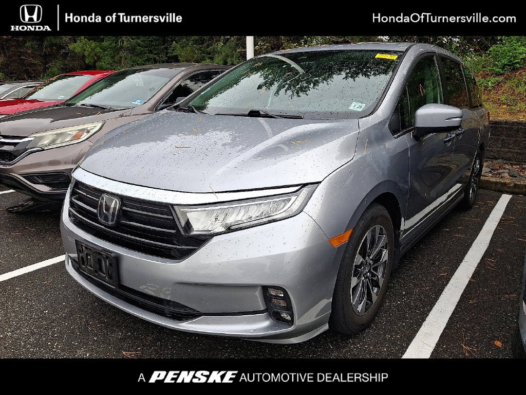 2024 Honda Odyssey