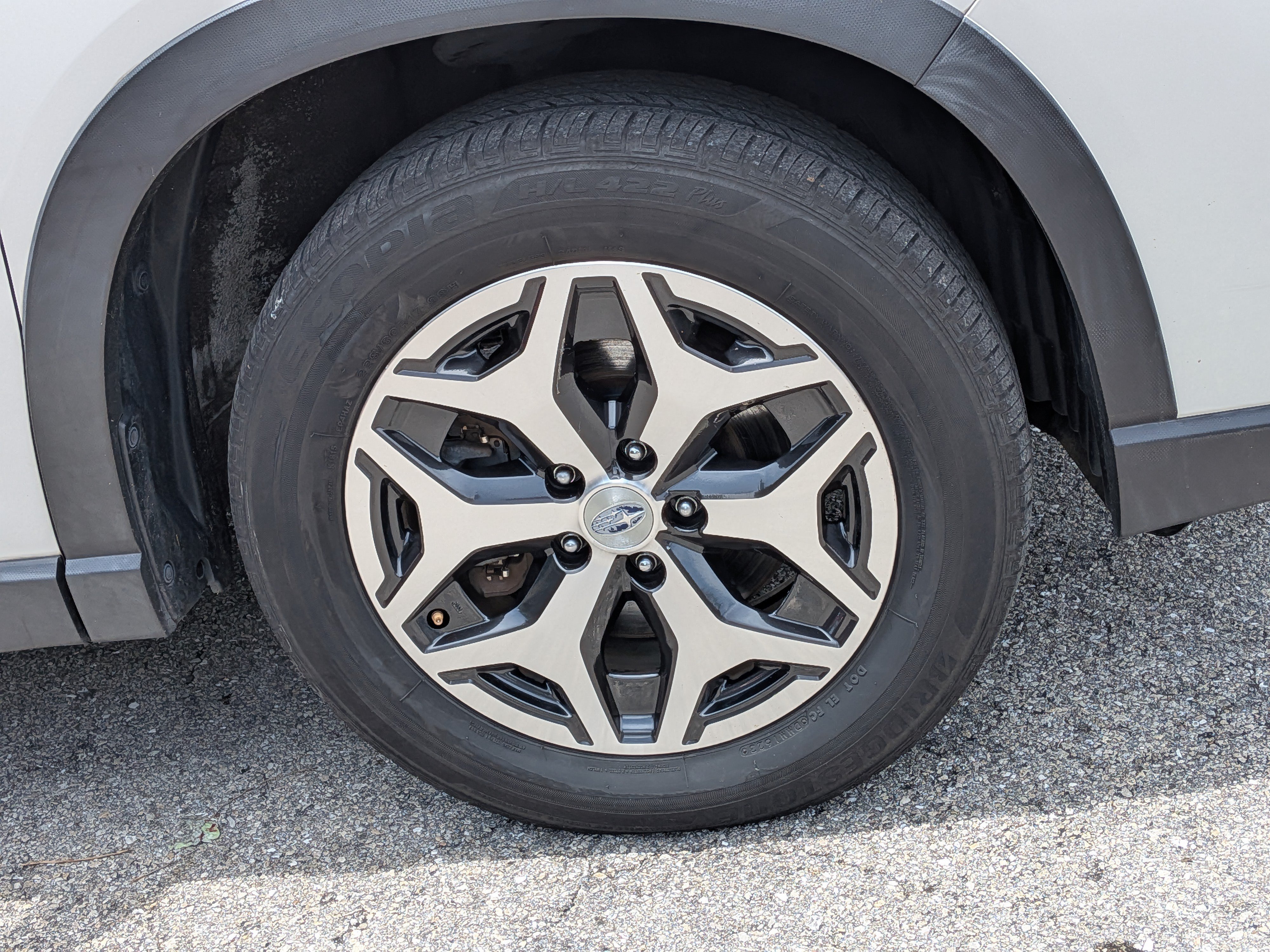 2019 Subaru Forester Premium - Photo 11