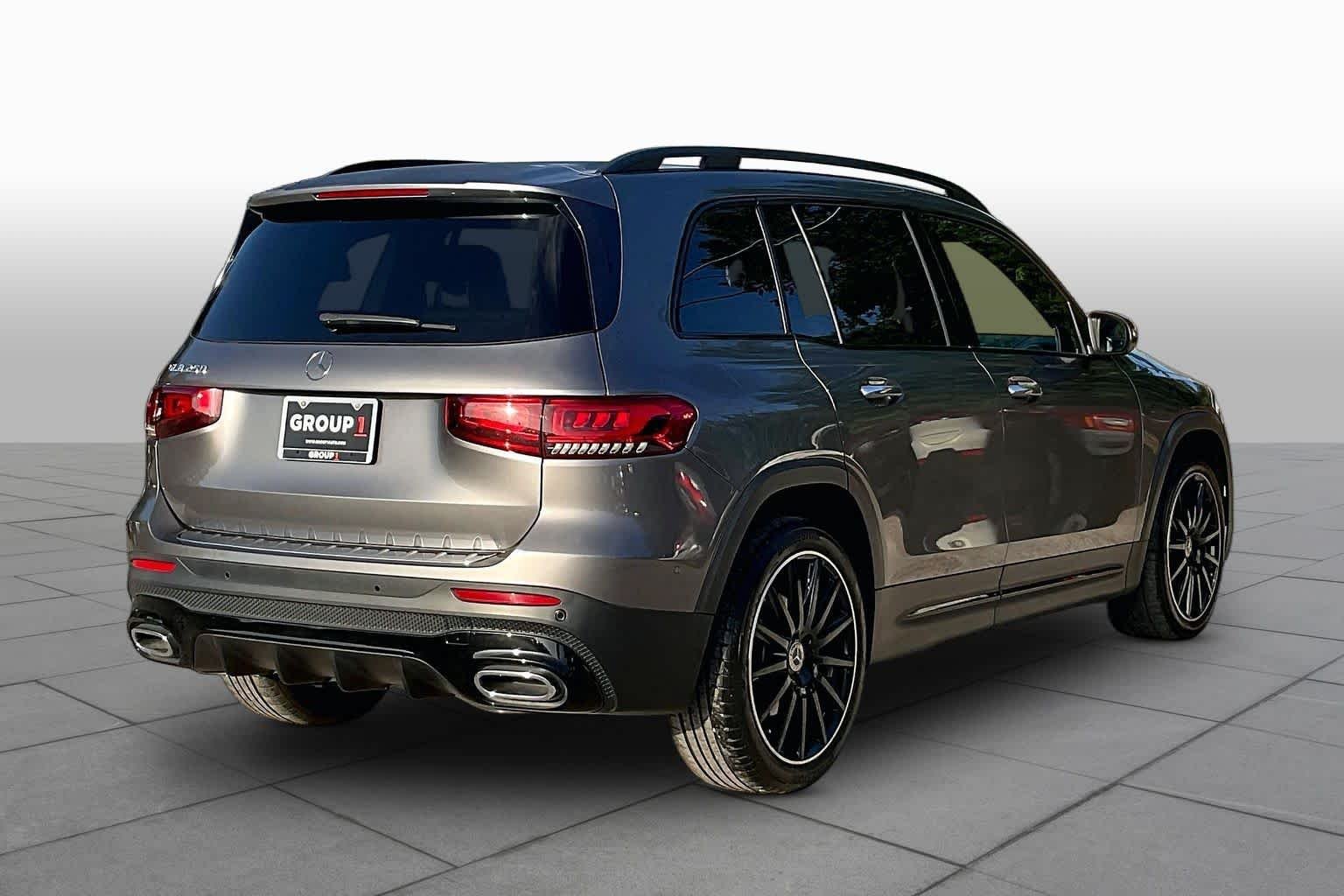 Used 2020 Mountain Grey Metallic Mercedes-Benz GLB 250 image 12