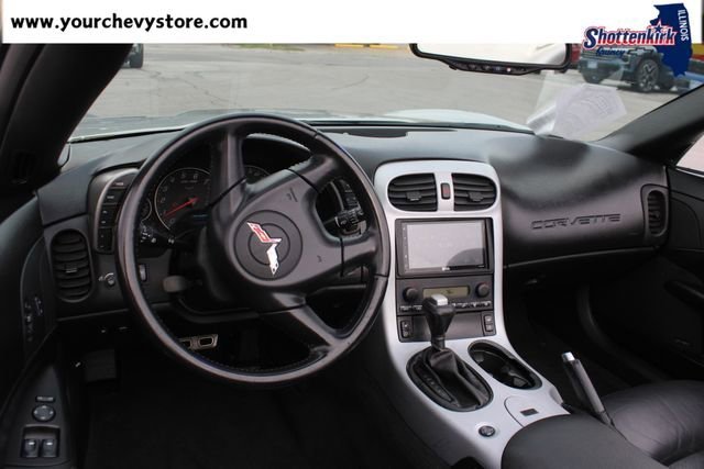 Used 2005 Machine Silver Metallic Chevrolet BASE image 15
