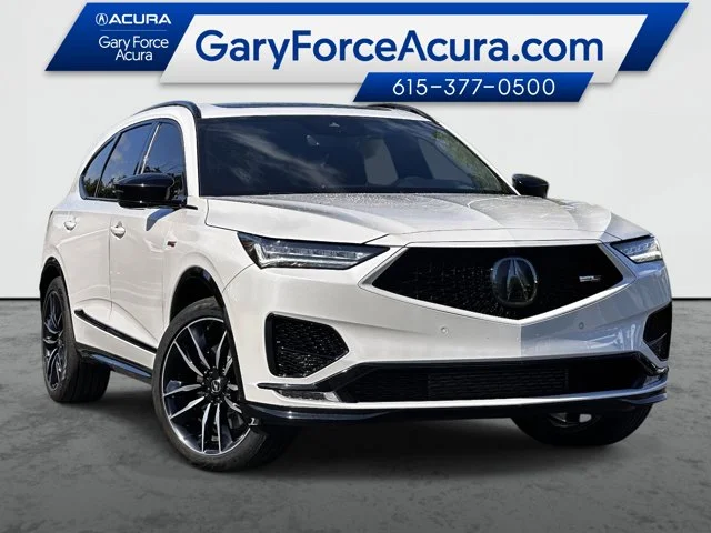 2024 Acura MDX