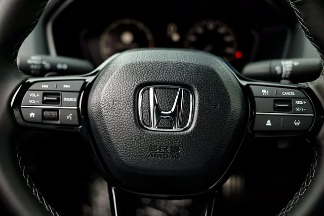 New 2026 Crystal Black Pearl Honda Sport image 36