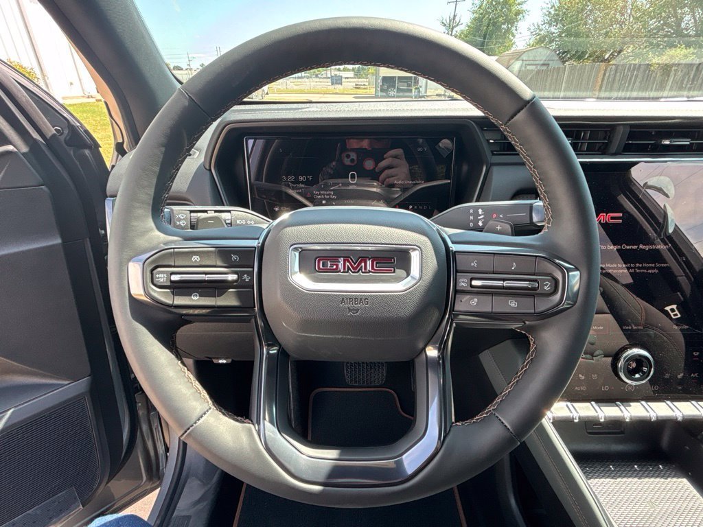 New 2027 Sterling Metallic GMC AT4 image 22