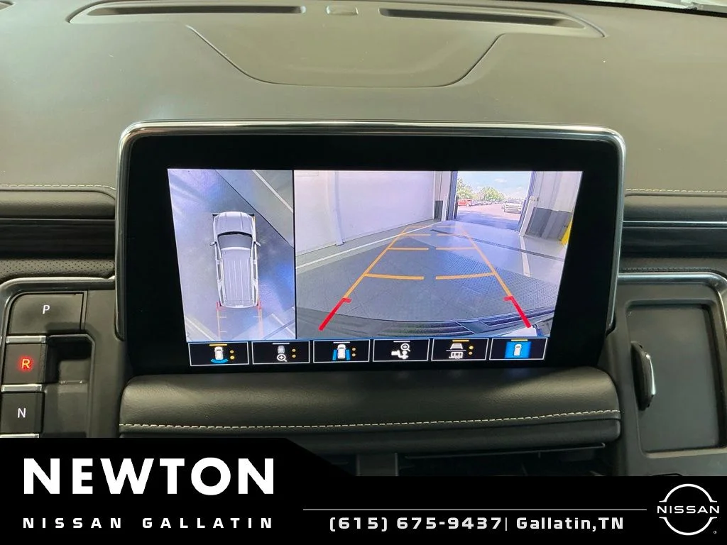 Used 2021 Onyx Black GMC SLT image 10