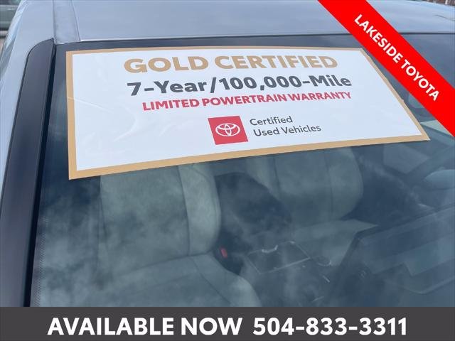 Certified Used 2026 Silver Toyota Limited image 53