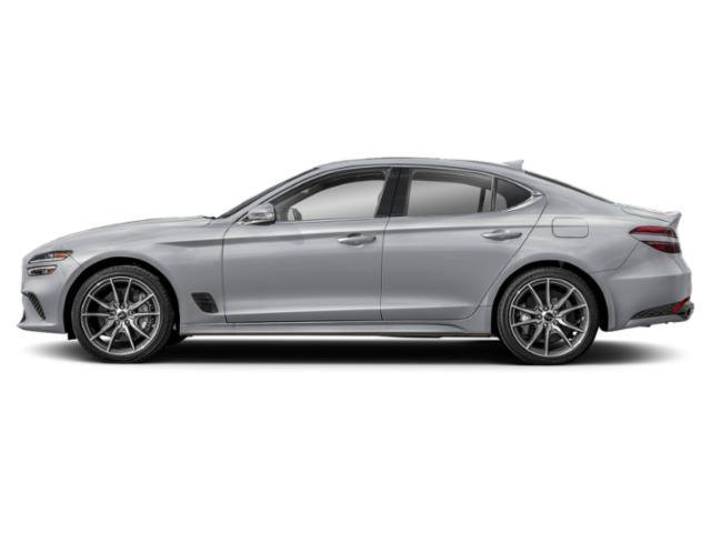 Certified Used 2026 Savile Silver Genesis 2.5T Prestige image 3