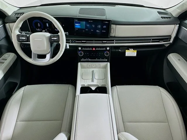 New 2026 Hyundai SANTA FE HYBRID SEL