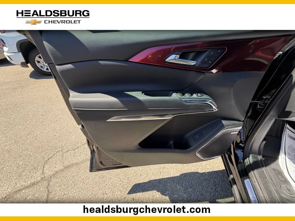 New 2026 Mosaic Black Metallic Chevrolet RS image 10