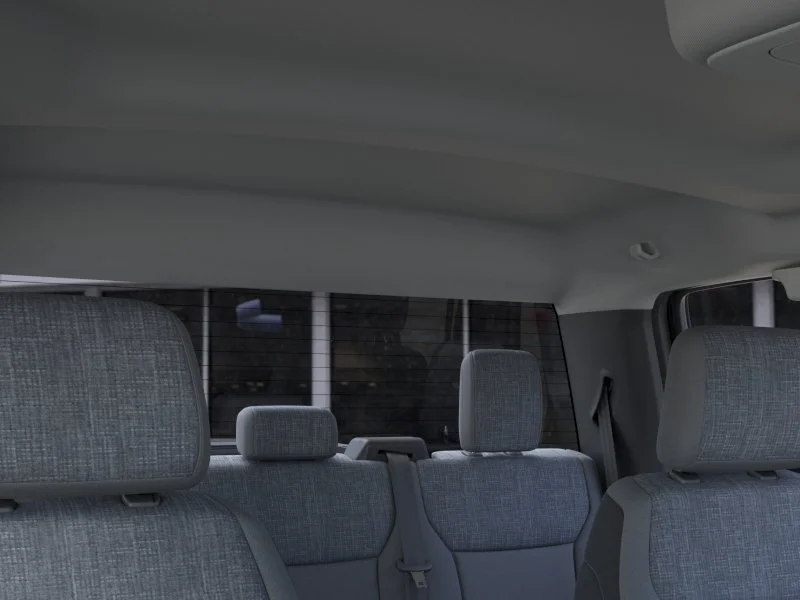 New 2026 Agate Black Metallic Ford XLT image 44