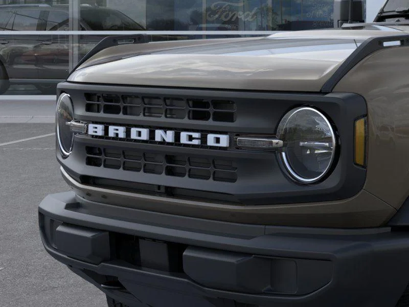 2025 Ford Bronco 2-Door Base - Photo 19