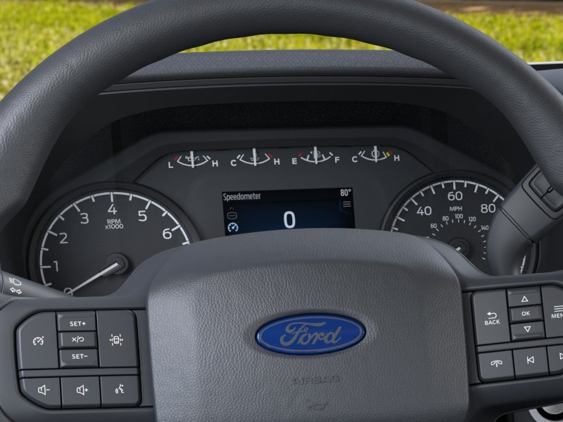 New 2026 Oxford White Ford STX® image 13
