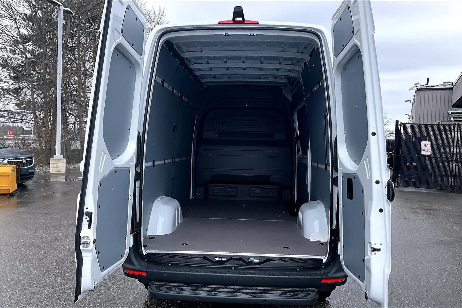 2025 Mercedes-Benz Sprinter Cargo Van Base - Photo 19
