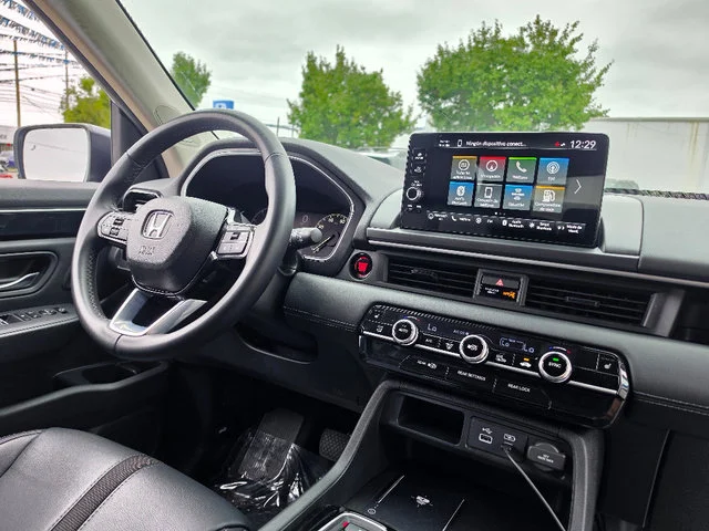 2025 Honda Pilot Touring - Photo 15