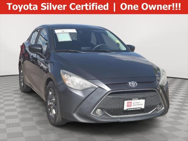 2019 Toyota Yaris LE AT's photo