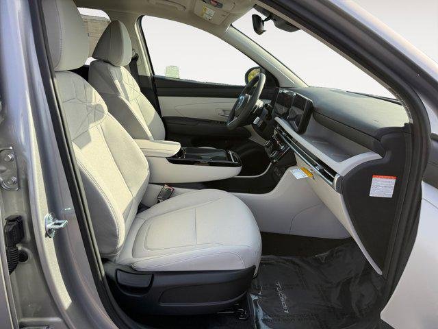 New 2026 Shimmering Silver Hyundai SEL AWD image 39