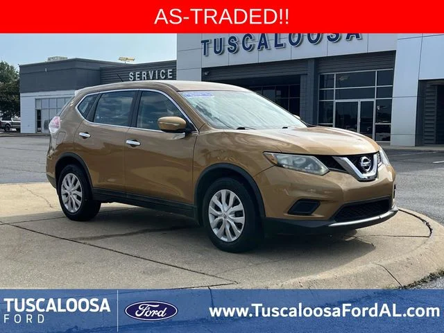 2014 Nissan Rogue S