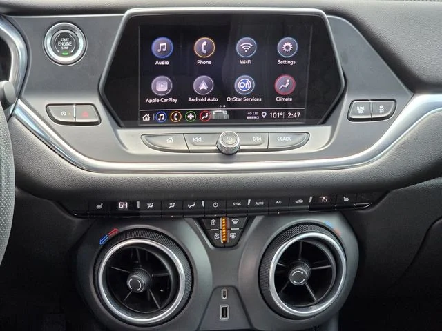 Used 2022 Blue Chevrolet LT image 13