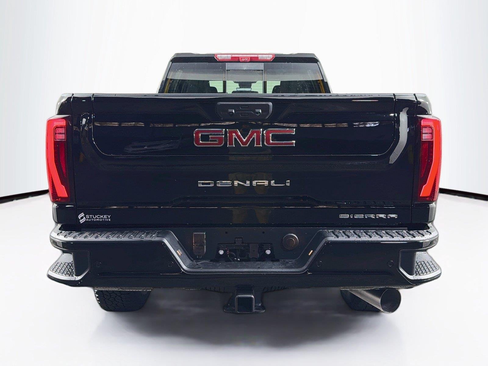 2026 GMC Sierra 2500HD Denali - Photo 10
