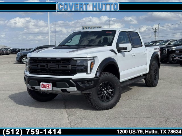 2026 Ford F-150 F-150 Raptor