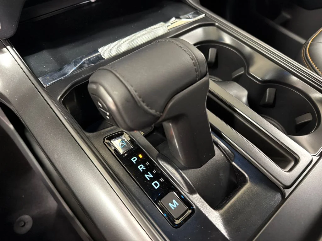 New 2026 Gray Ford Tremor image 27