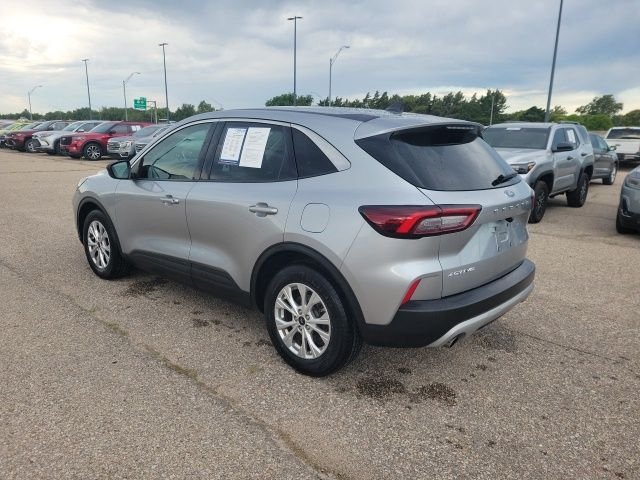 Used 2024 Silver Metallic Ford Active image 24