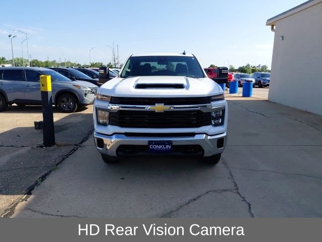 Used 2024 White Chevrolet LT image 9