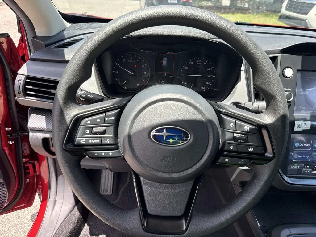 New 2026 LITHIUM RED PEARL Subaru Base image 39