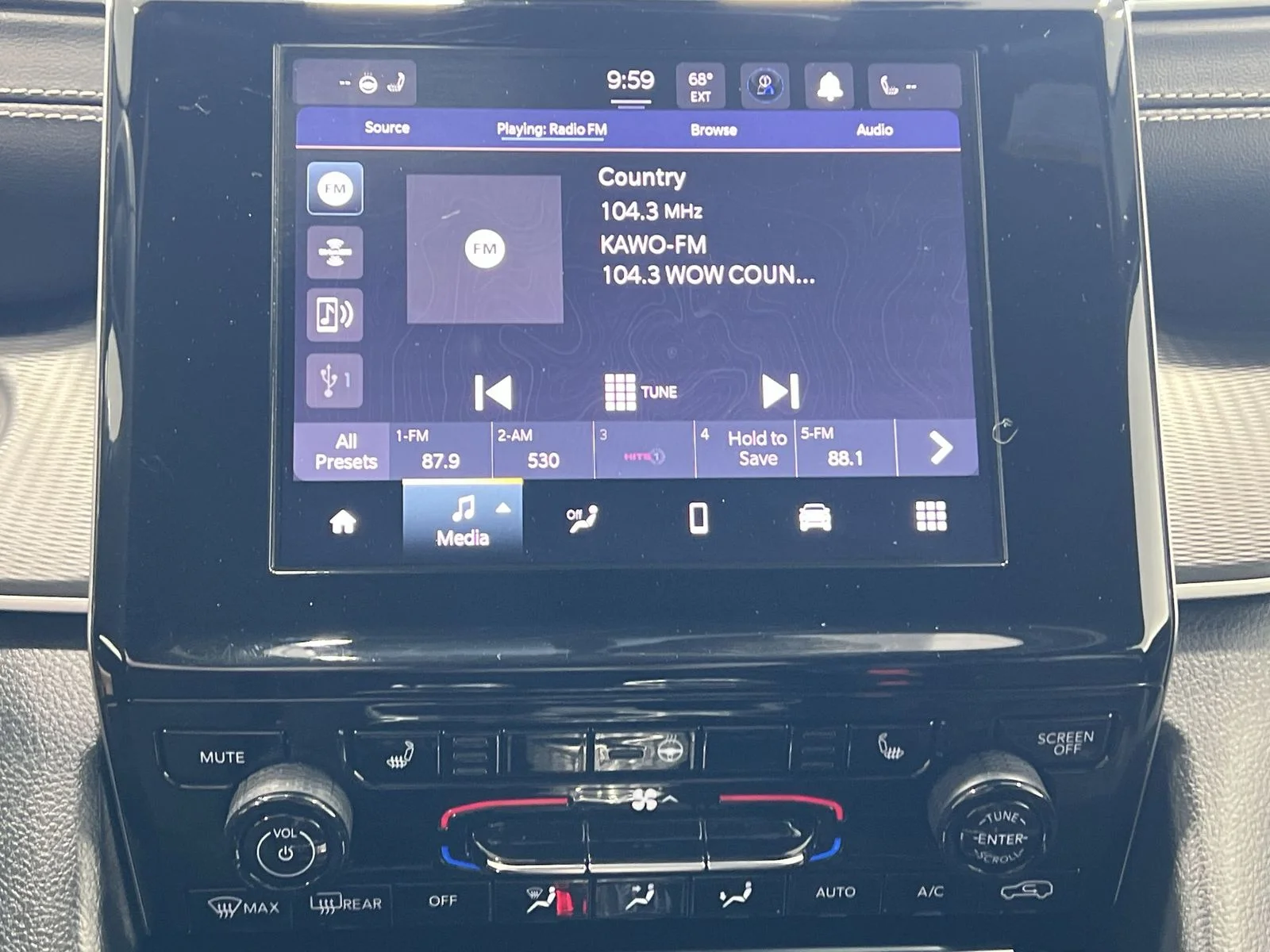 2024 Jeep Grand Cherokee L Altitude - Photo 16