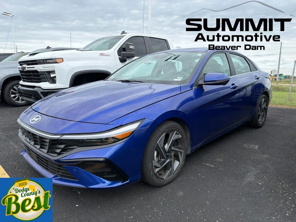 2024 Hyundai Elantra Limited