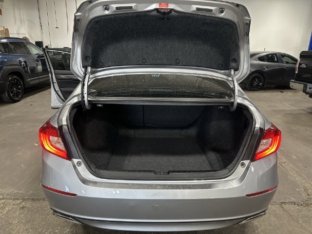 Certified Used 2022 Silver Honda Sport image 25