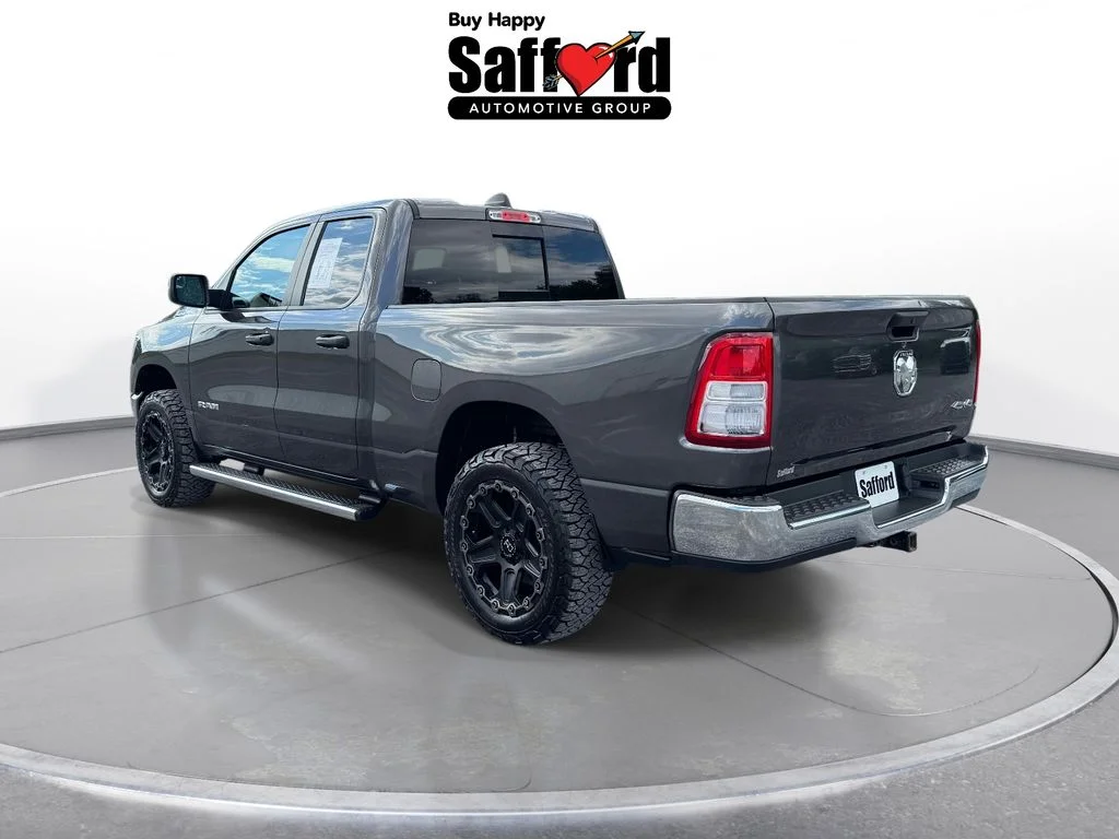 Used 2019 Gray Ram Tradesman image 5